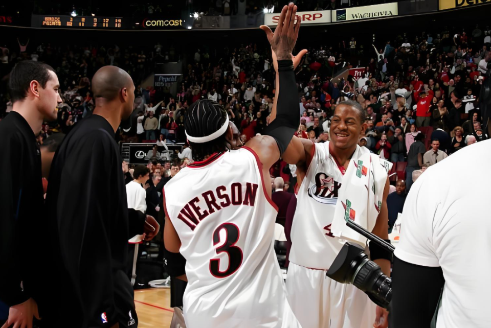 核心继续前, 定的三分也, 片欢呼