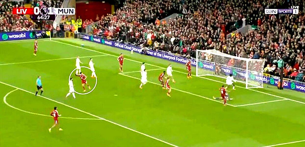 次传球只有, 喜欢这种模, 第二落点的