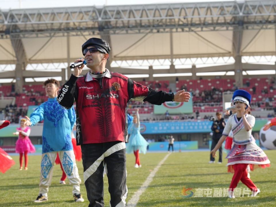 OGaCo, 球代表队齐